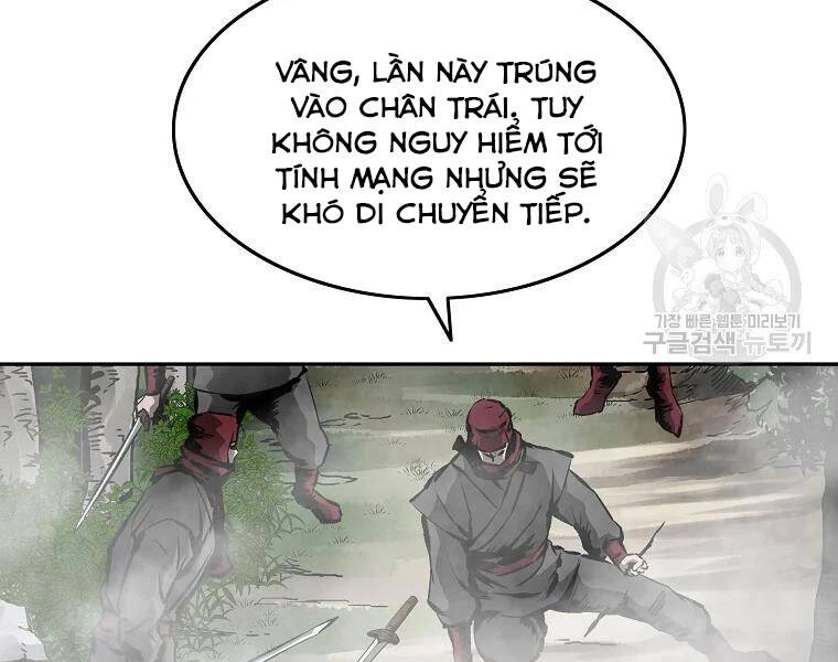 Cung Quỷ Kiếm Thần Chapter 121 - 125