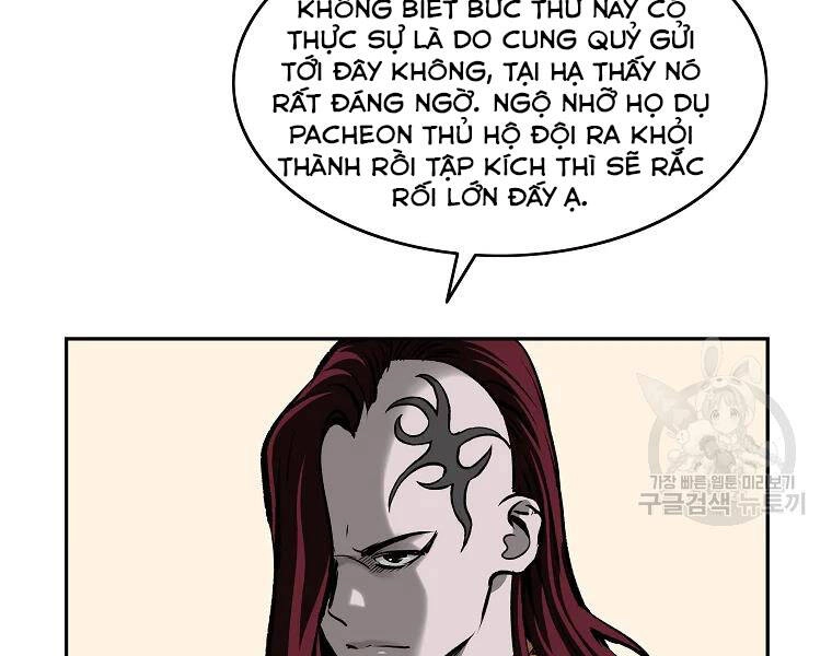 Cung Quỷ Kiếm Thần Chapter 122 - 139