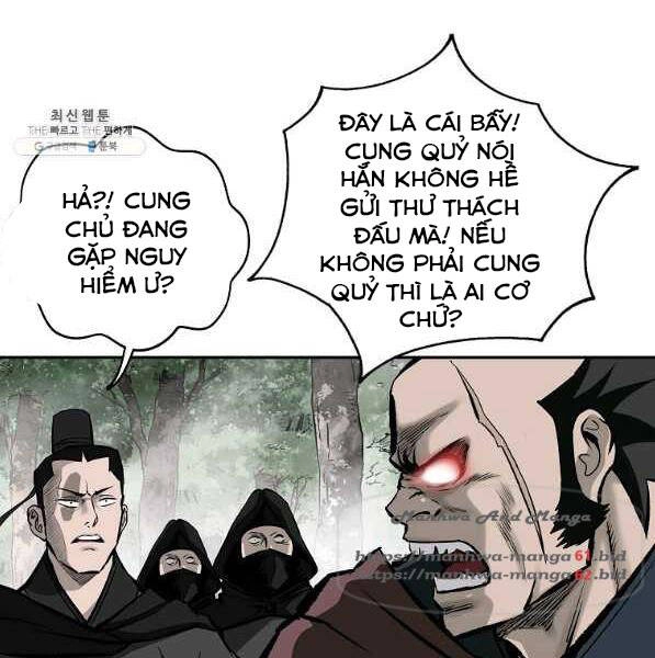 Cung Quỷ Kiếm Thần Chapter 123 - 57