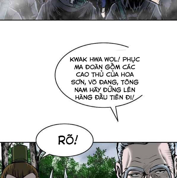 Cung Quỷ Kiếm Thần Chapter 123 - 74