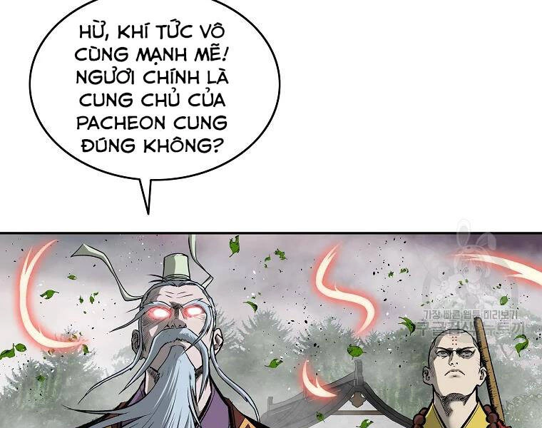Cung Quỷ Kiếm Thần Chapter 124 - 132