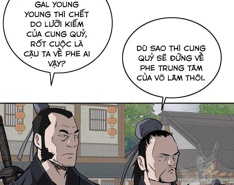 Cung Quỷ Kiếm Thần Chapter 137 - 30