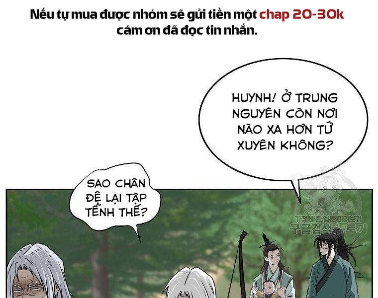 Cung Quỷ Kiếm Thần Chapter 139 - 165