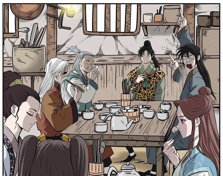 Cung Quỷ Kiếm Thần Chapter 140 - 163