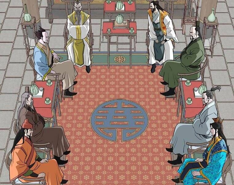 Cung Quỷ Kiếm Thần Chapter 145 - 14