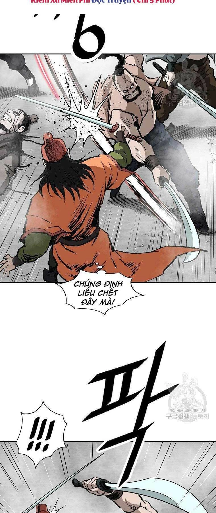 Cung Quỷ Kiếm Thần Chapter 146 - 14