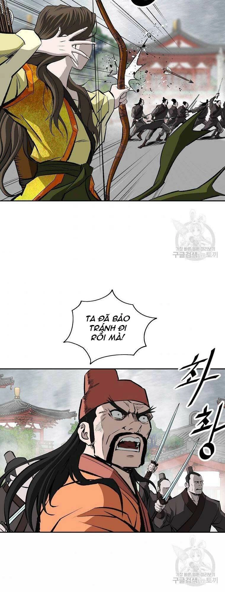 Cung Quỷ Kiếm Thần Chapter 146 - 18