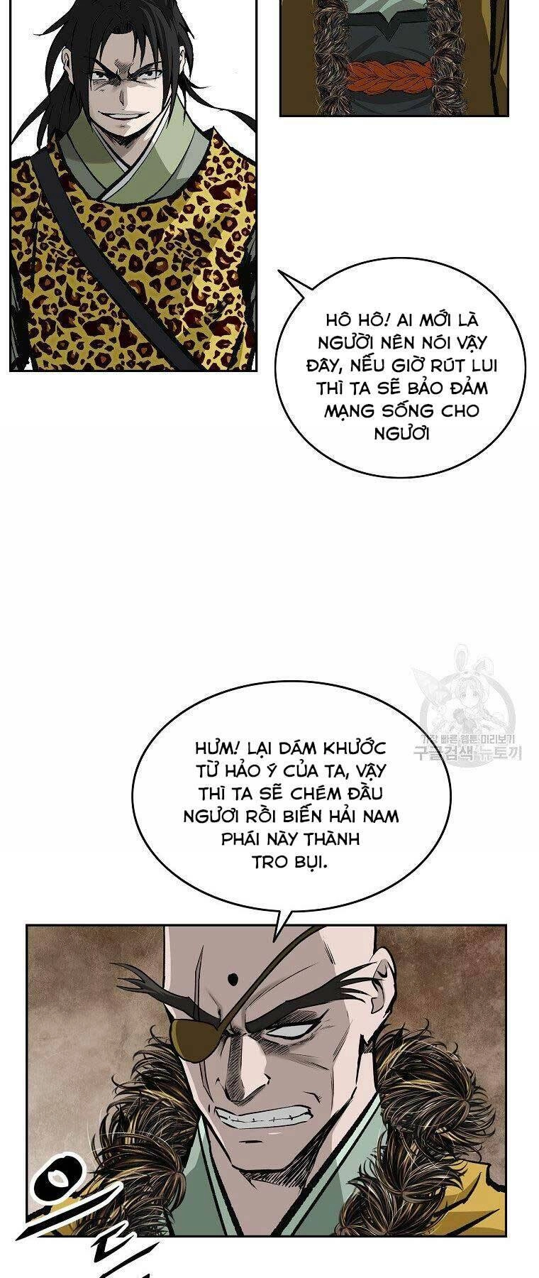 Cung Quỷ Kiếm Thần Chapter 146 - 49