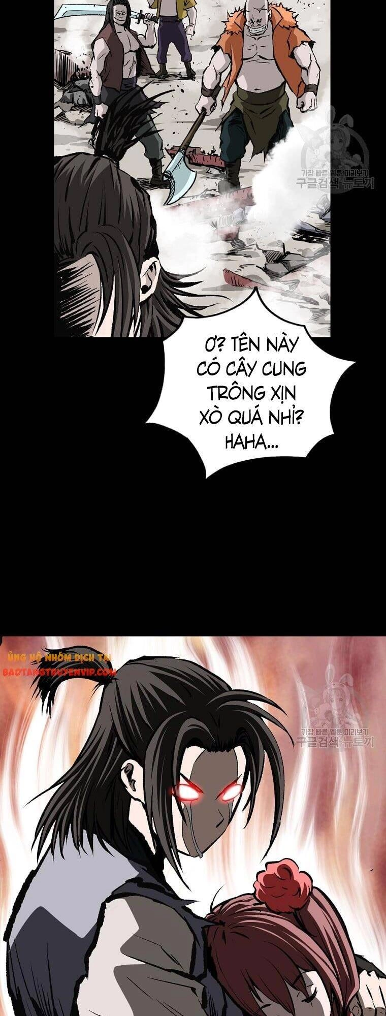 Cung Quỷ Kiếm Thần Chapter 150 - 17