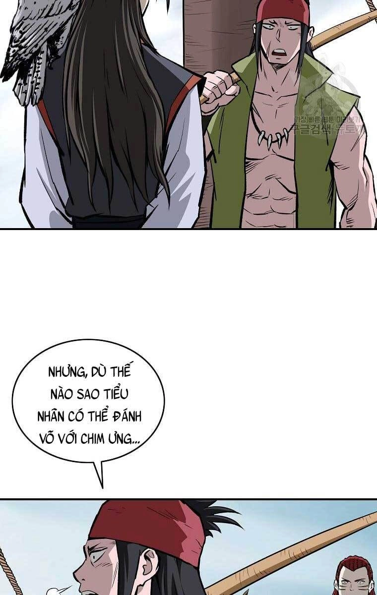 Cung Quỷ Kiếm Thần Chapter 155 - 57