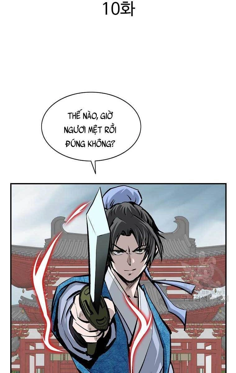 Cung Quỷ Kiếm Thần Chapter 158 - 21