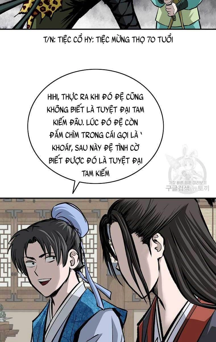 Cung Quỷ Kiếm Thần Chapter 159 - 50