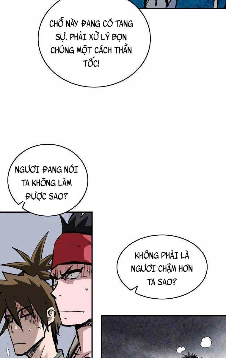 Cung Quỷ Kiếm Thần Chapter 165 - 20