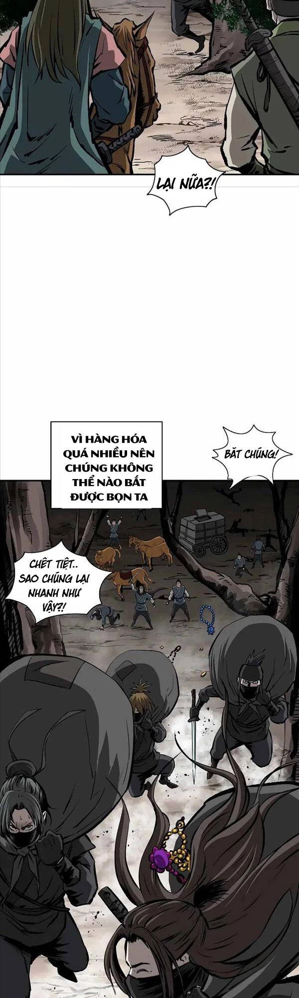 Cung Quỷ Kiếm Thần Chapter 171 - 2