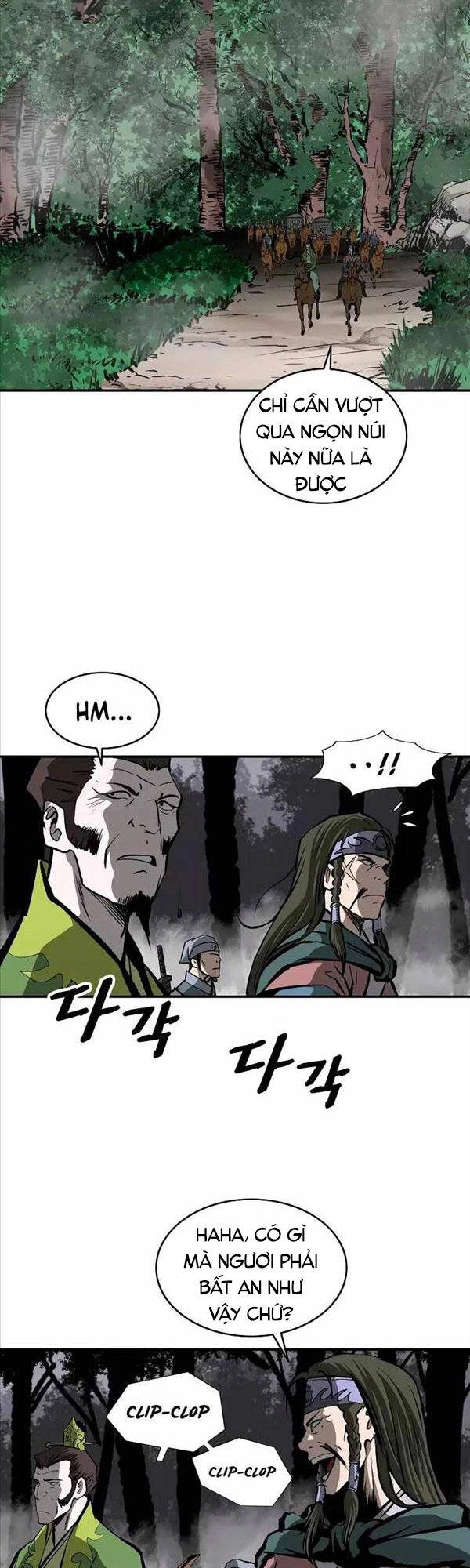 Cung Quỷ Kiếm Thần Chapter 171 - 4