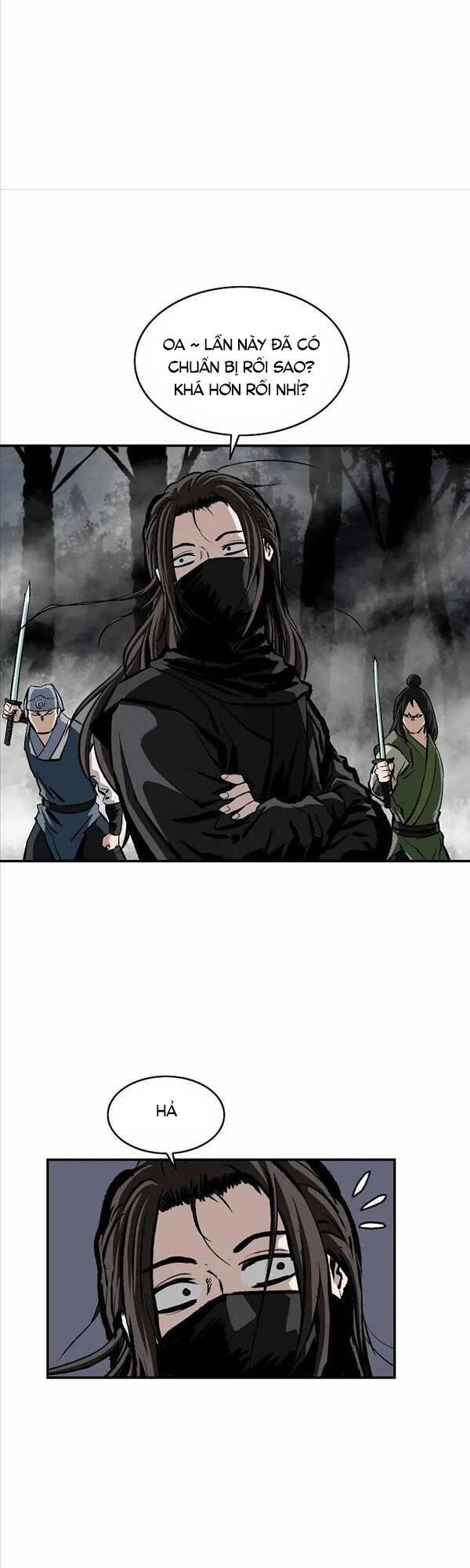 Cung Quỷ Kiếm Thần Chapter 171 - 12