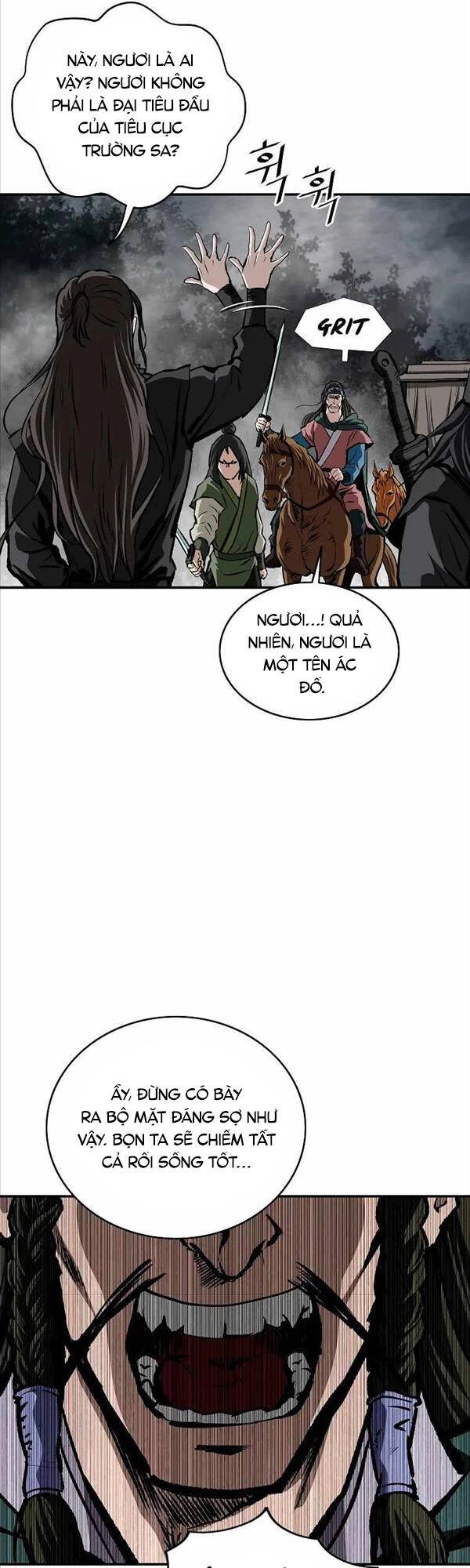 Cung Quỷ Kiếm Thần Chapter 171 - 13