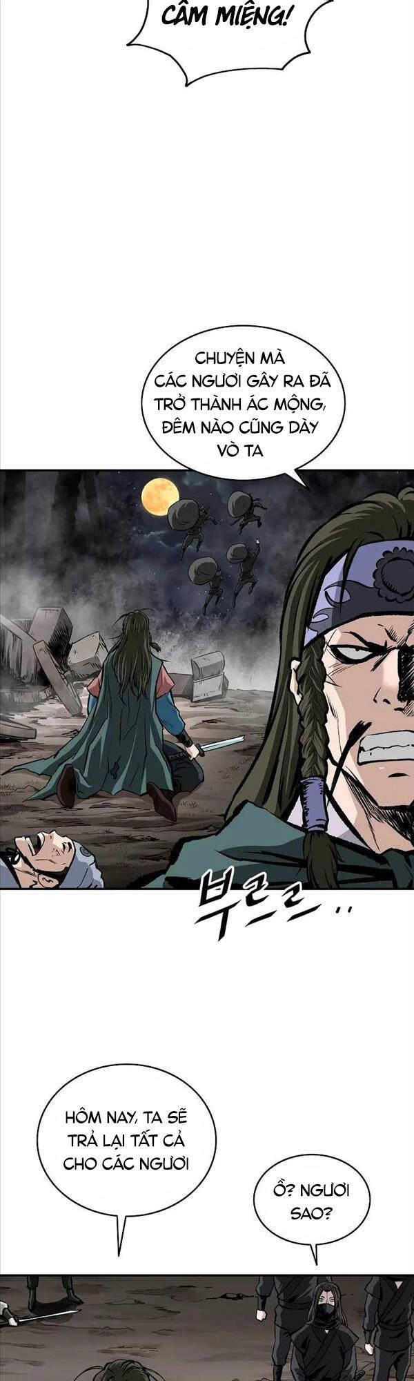 Cung Quỷ Kiếm Thần Chapter 171 - 14