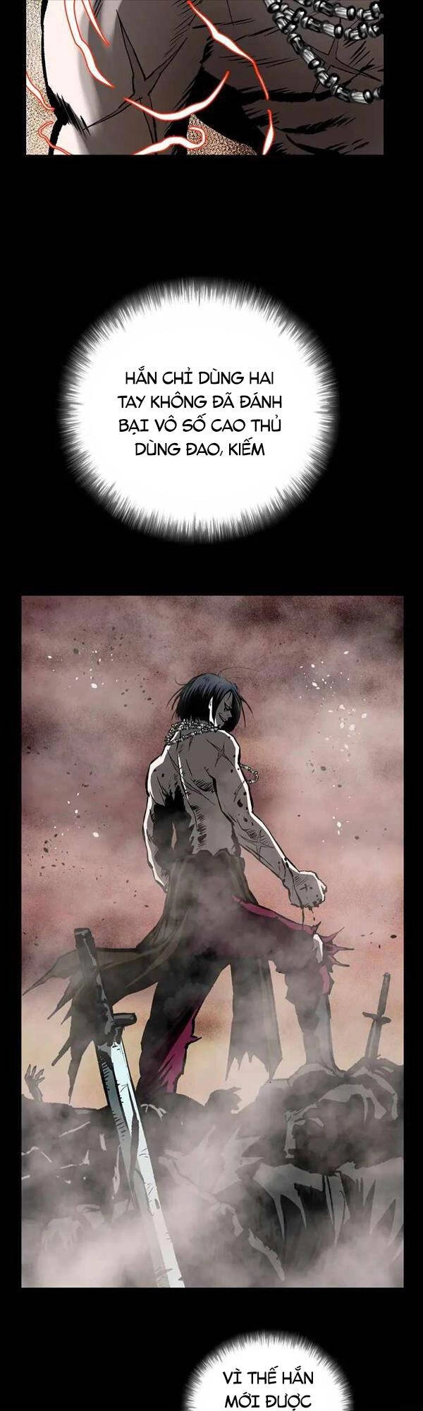 Cung Quỷ Kiếm Thần Chapter 171 - 21