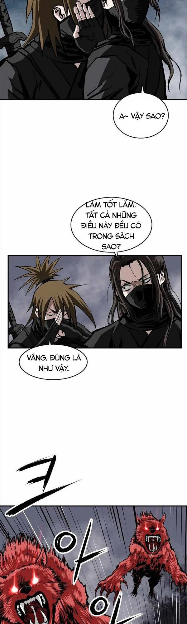 Cung Quỷ Kiếm Thần Chapter 171 - 26