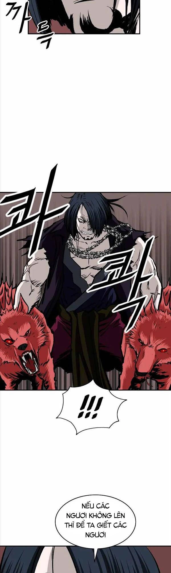 Cung Quỷ Kiếm Thần Chapter 171 - 33