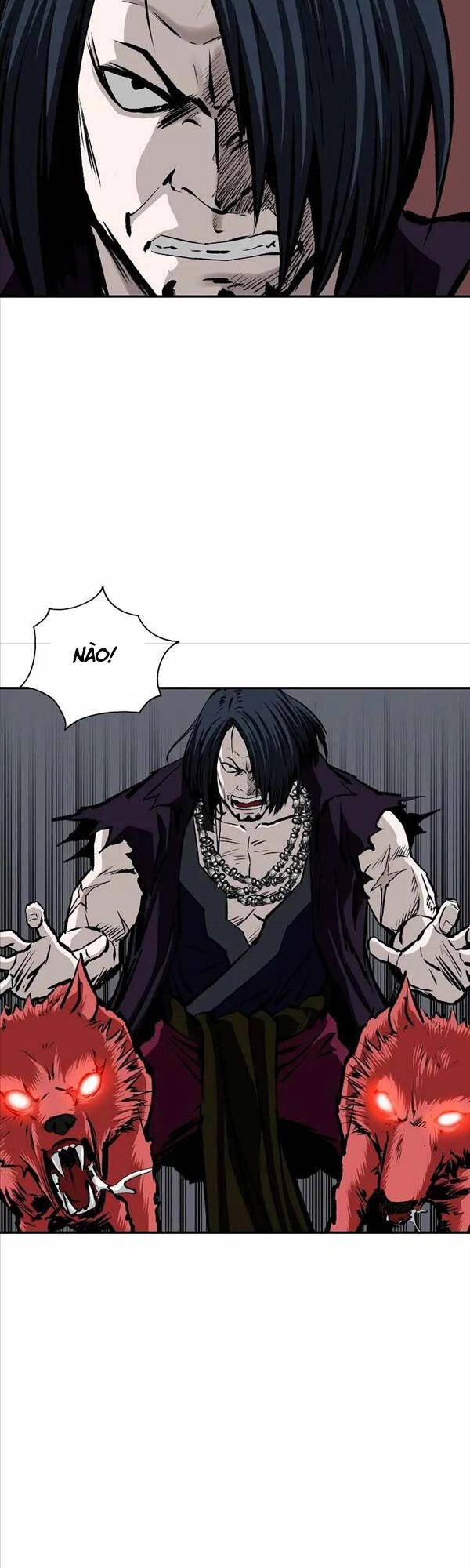 Cung Quỷ Kiếm Thần Chapter 171 - 34