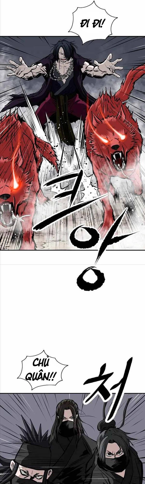 Cung Quỷ Kiếm Thần Chapter 171 - 35