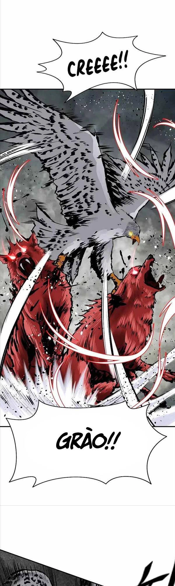 Cung Quỷ Kiếm Thần Chapter 171 - 38