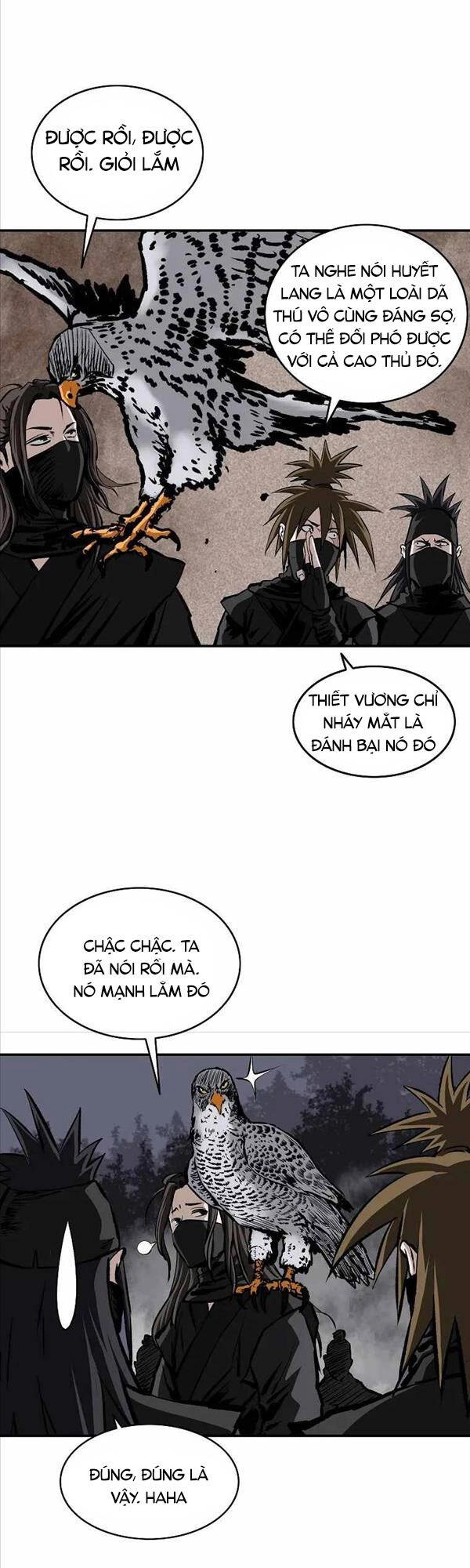 Cung Quỷ Kiếm Thần Chapter 171 - 42