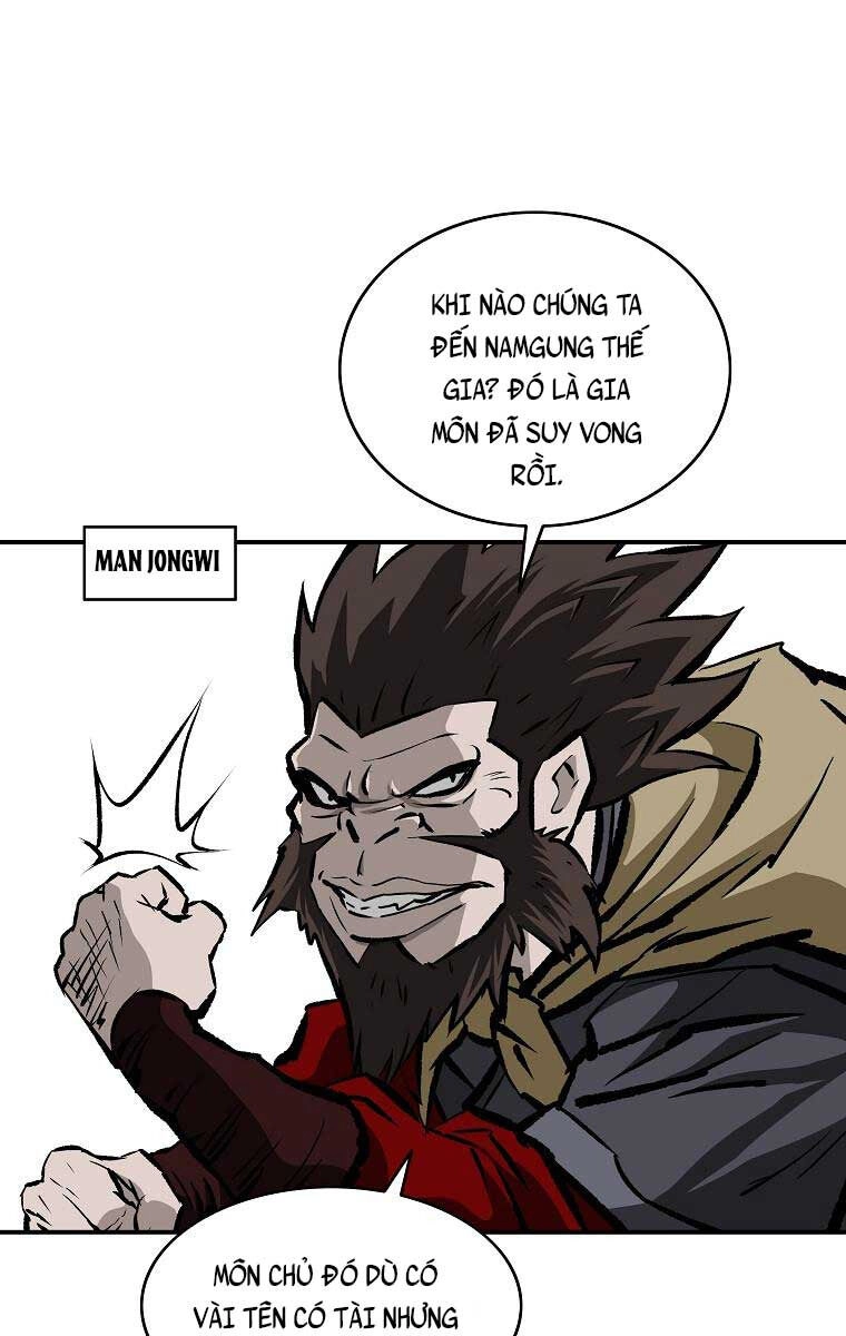 Cung Quỷ Kiếm Thần Chapter 177 - 56