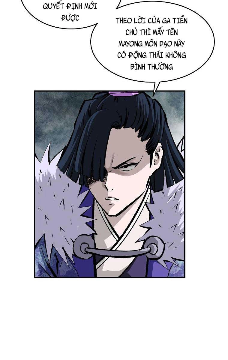 Cung Quỷ Kiếm Thần Chapter 177 - 70