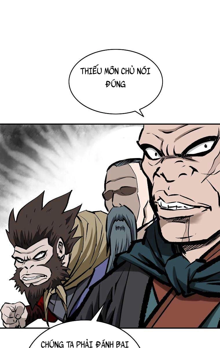 Cung Quỷ Kiếm Thần Chapter 177 - 80