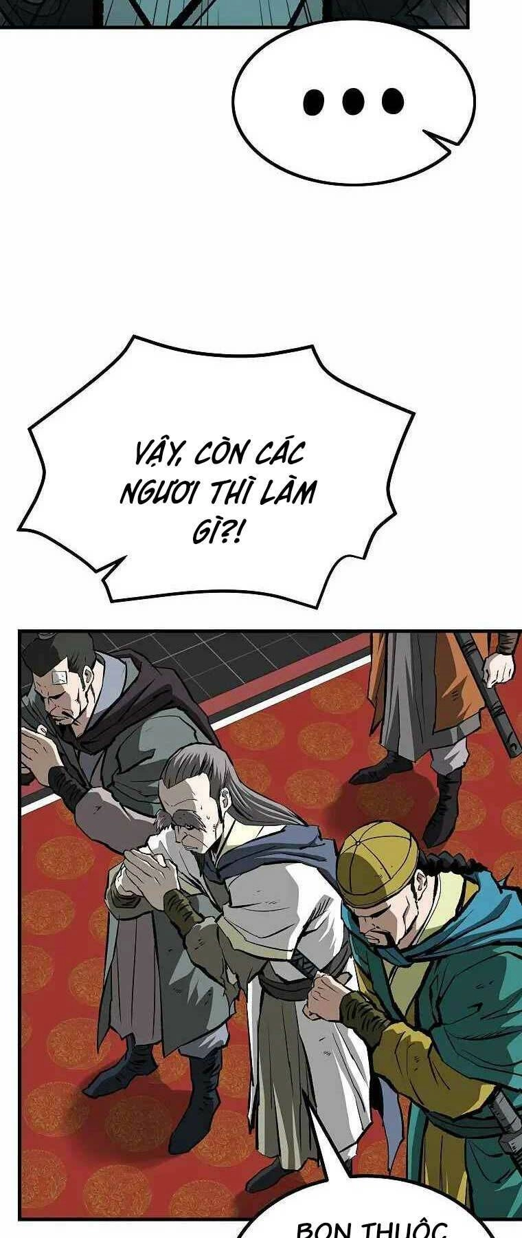 Cung Quỷ Kiếm Thần Chapter 185 - 6