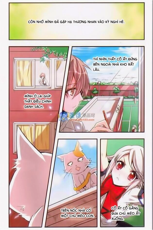 Ám Chi Lạc Ấn Chapter 3 - 2