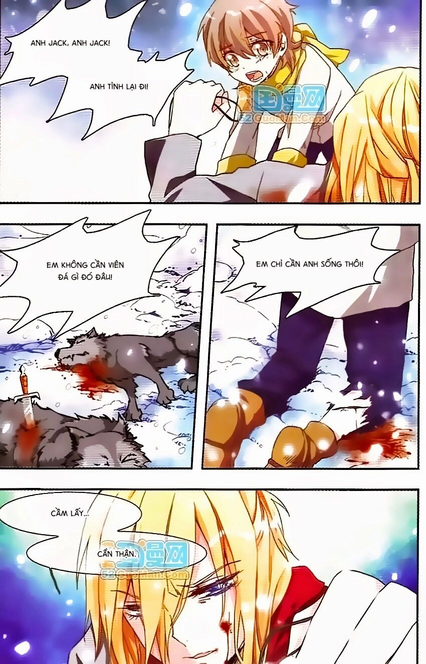 Ám Chi Lạc Ấn Chapter 9 - 3