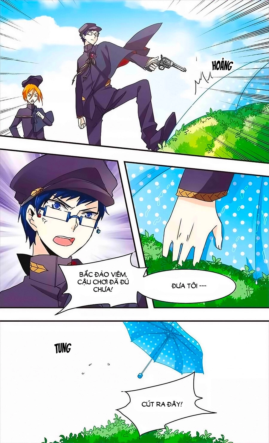 Ám Chi Lạc Ấn Chapter 15 - 8