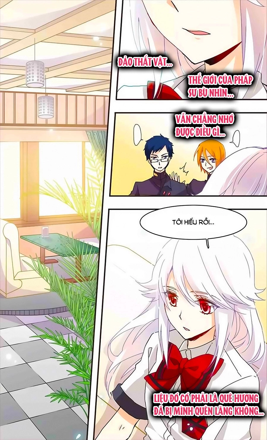 Ám Chi Lạc Ấn Chapter 16 - 5