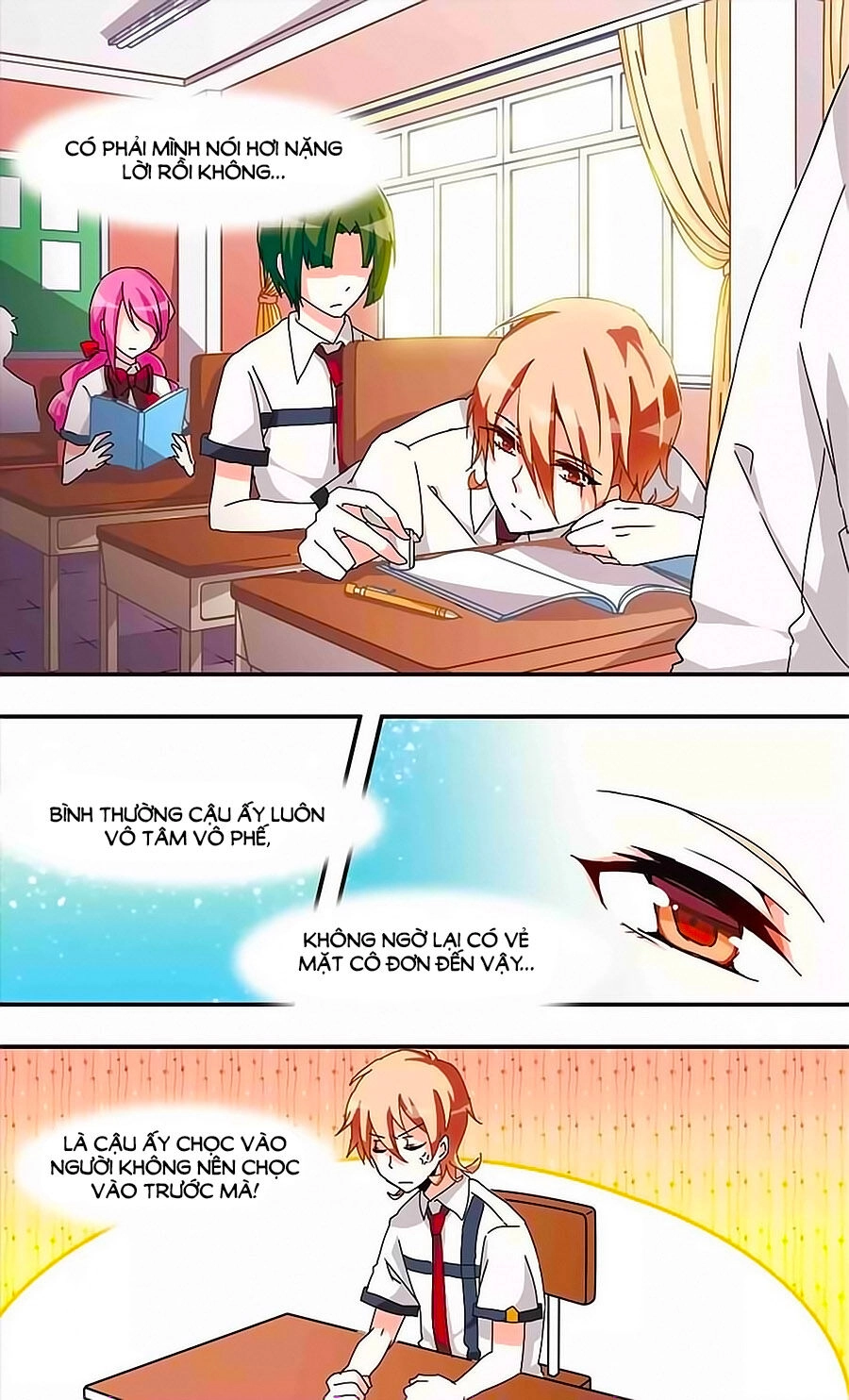 Ám Chi Lạc Ấn Chapter 17 - 9