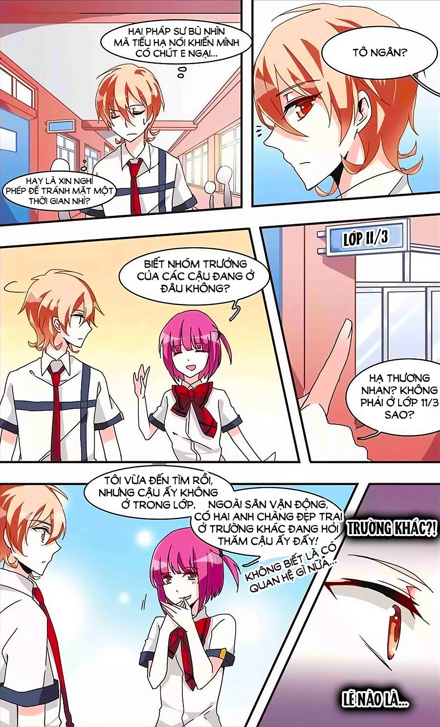 Ám Chi Lạc Ấn Chapter 17 - 11