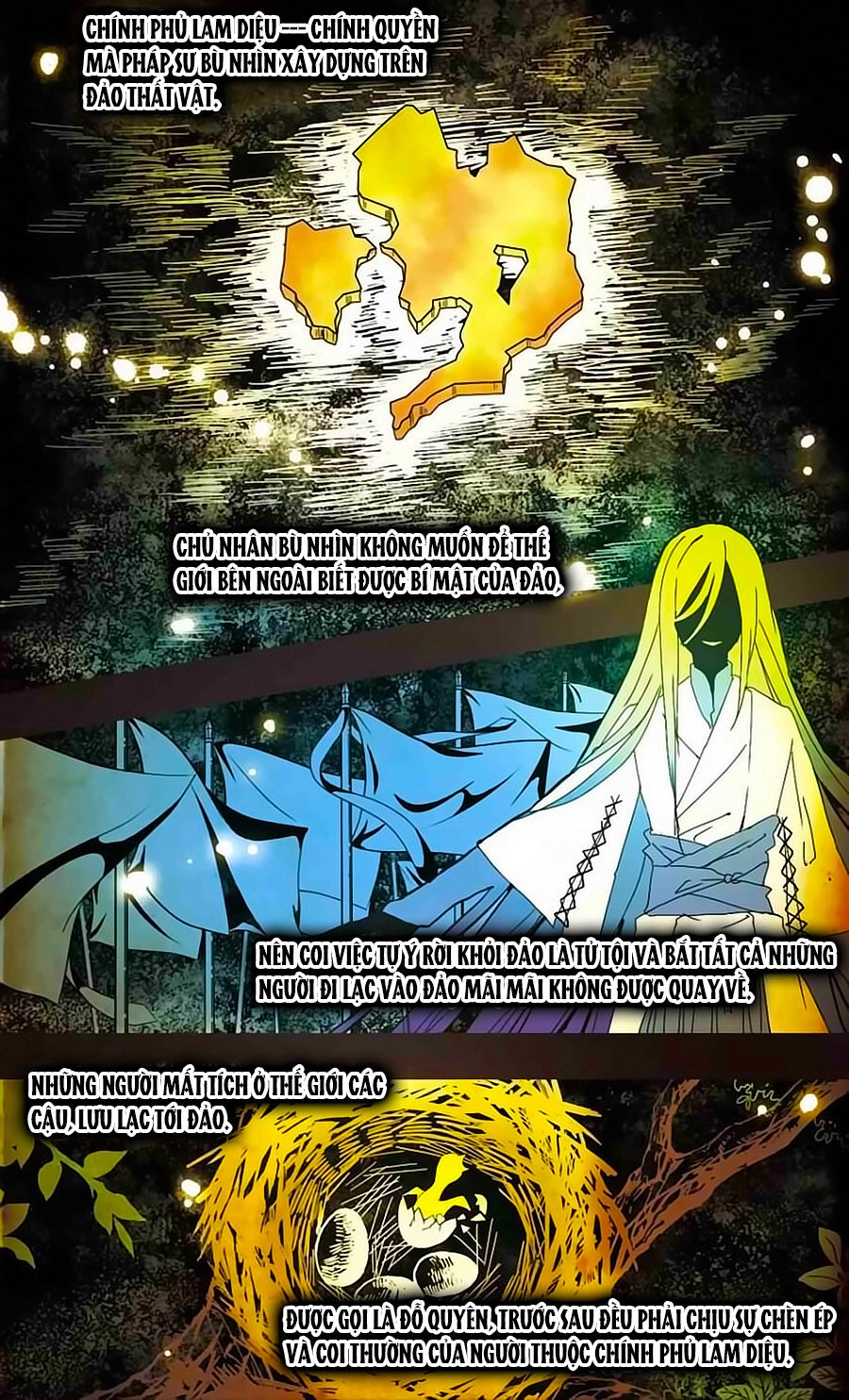 Ám Chi Lạc Ấn Chapter 19 - 2