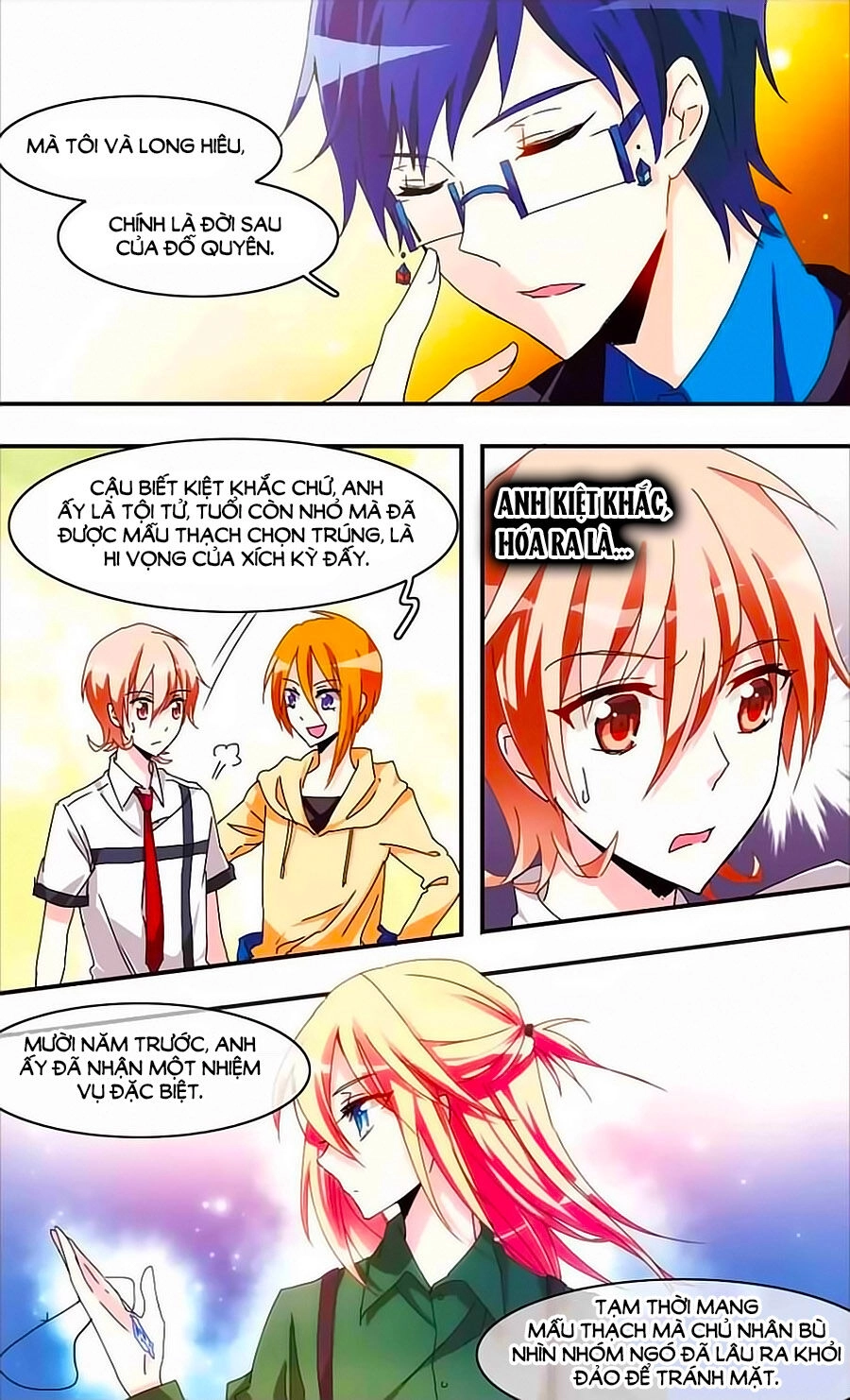 Ám Chi Lạc Ấn Chapter 19 - 5