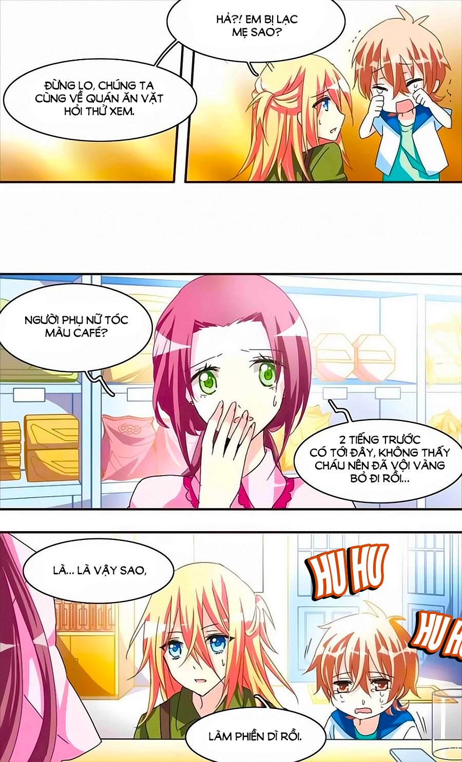 Ám Chi Lạc Ấn Chapter 20 - 12