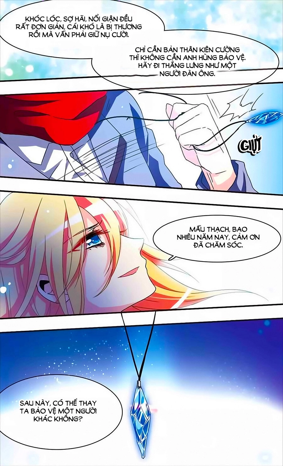 Ám Chi Lạc Ấn Chapter 24 - 3