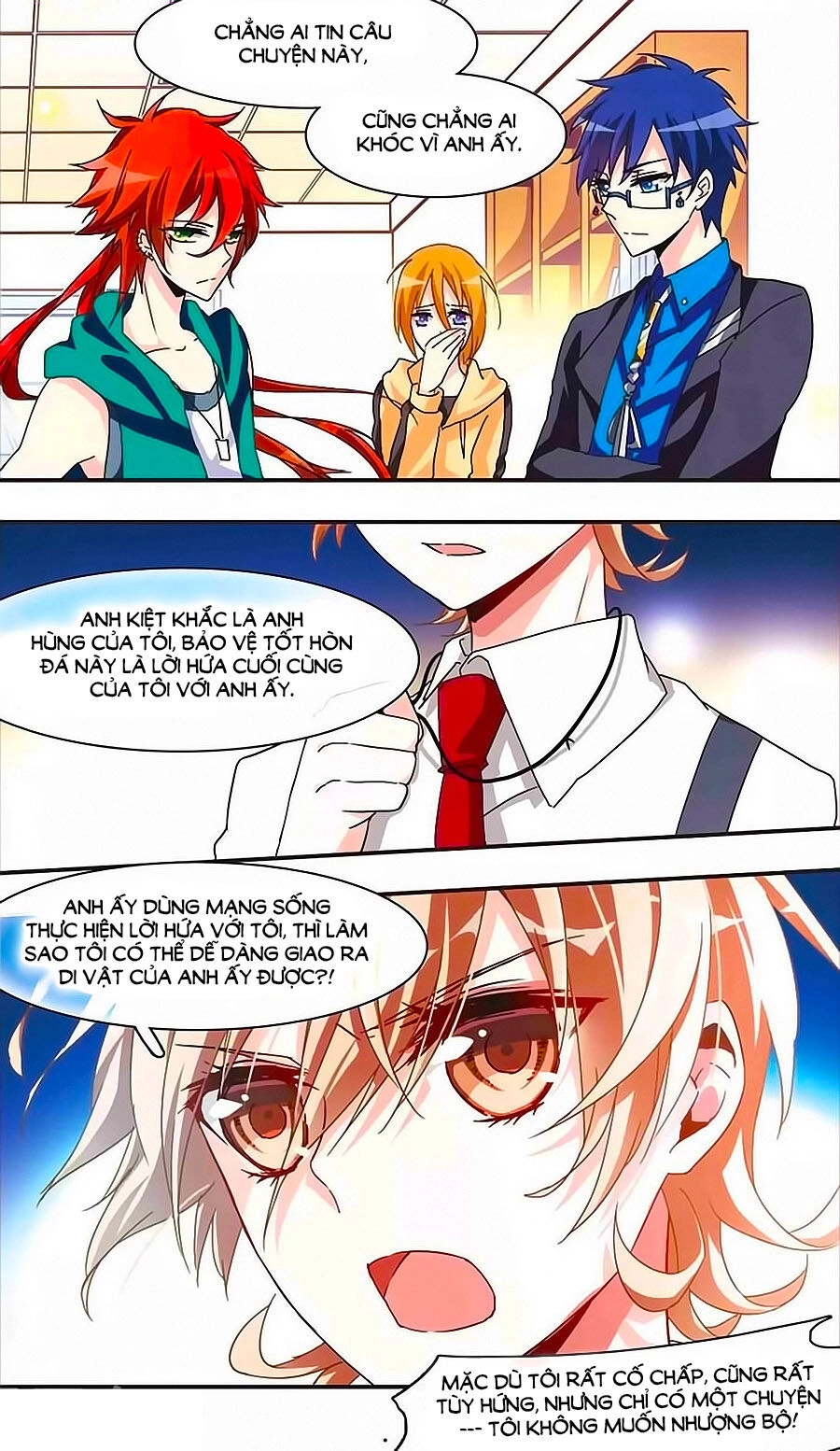 Ám Chi Lạc Ấn Chapter 24 - 5