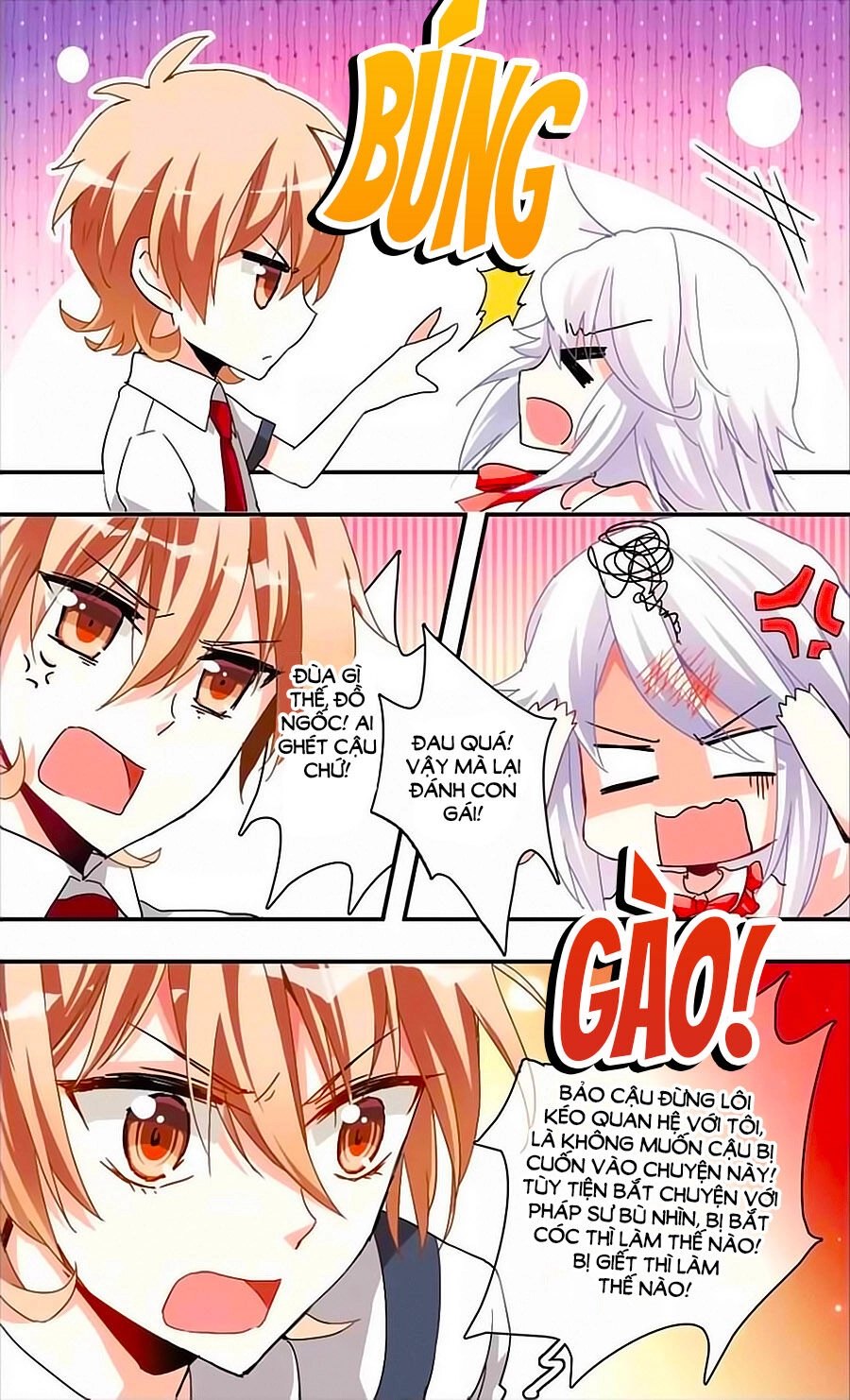 Ám Chi Lạc Ấn Chapter 26 - 5