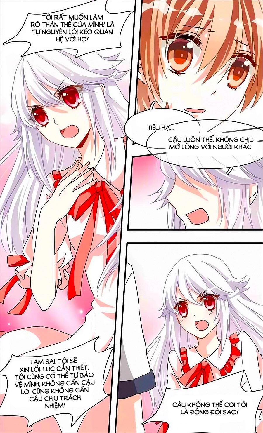 Ám Chi Lạc Ấn Chapter 26 - 7