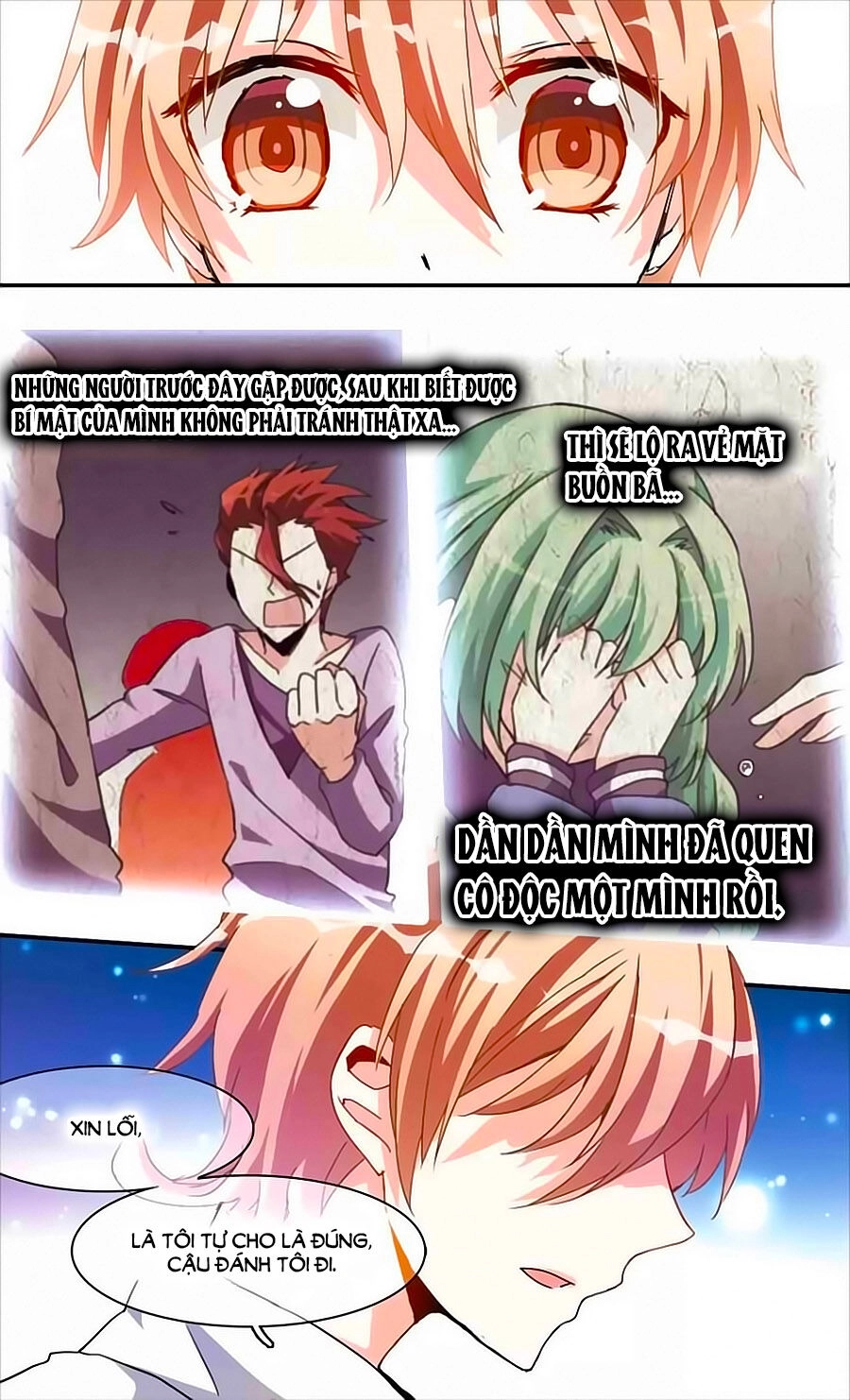 Ám Chi Lạc Ấn Chapter 26 - 8