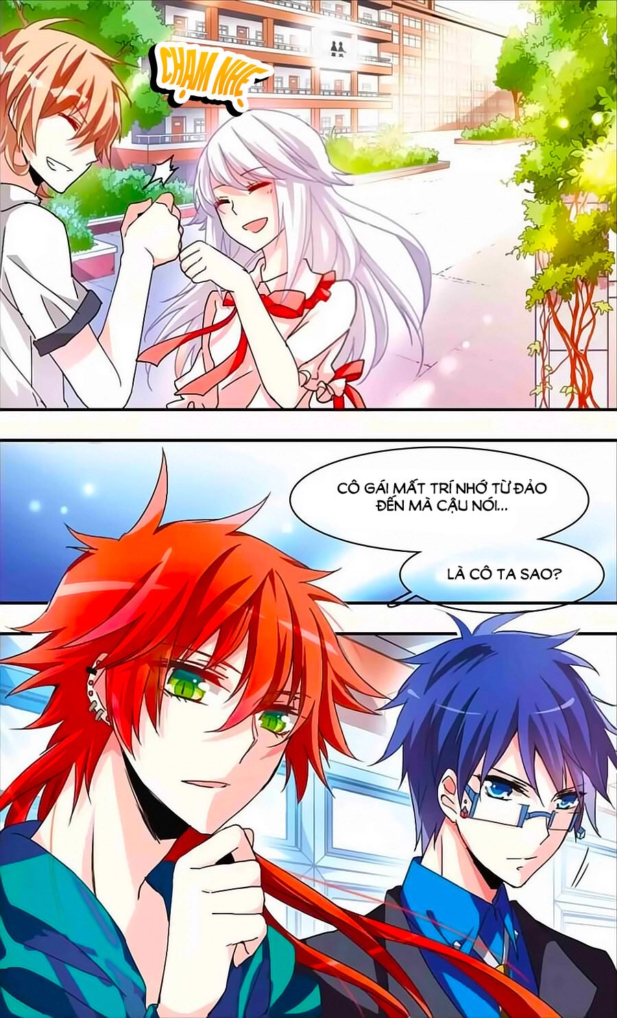 Ám Chi Lạc Ấn Chapter 26 - 11