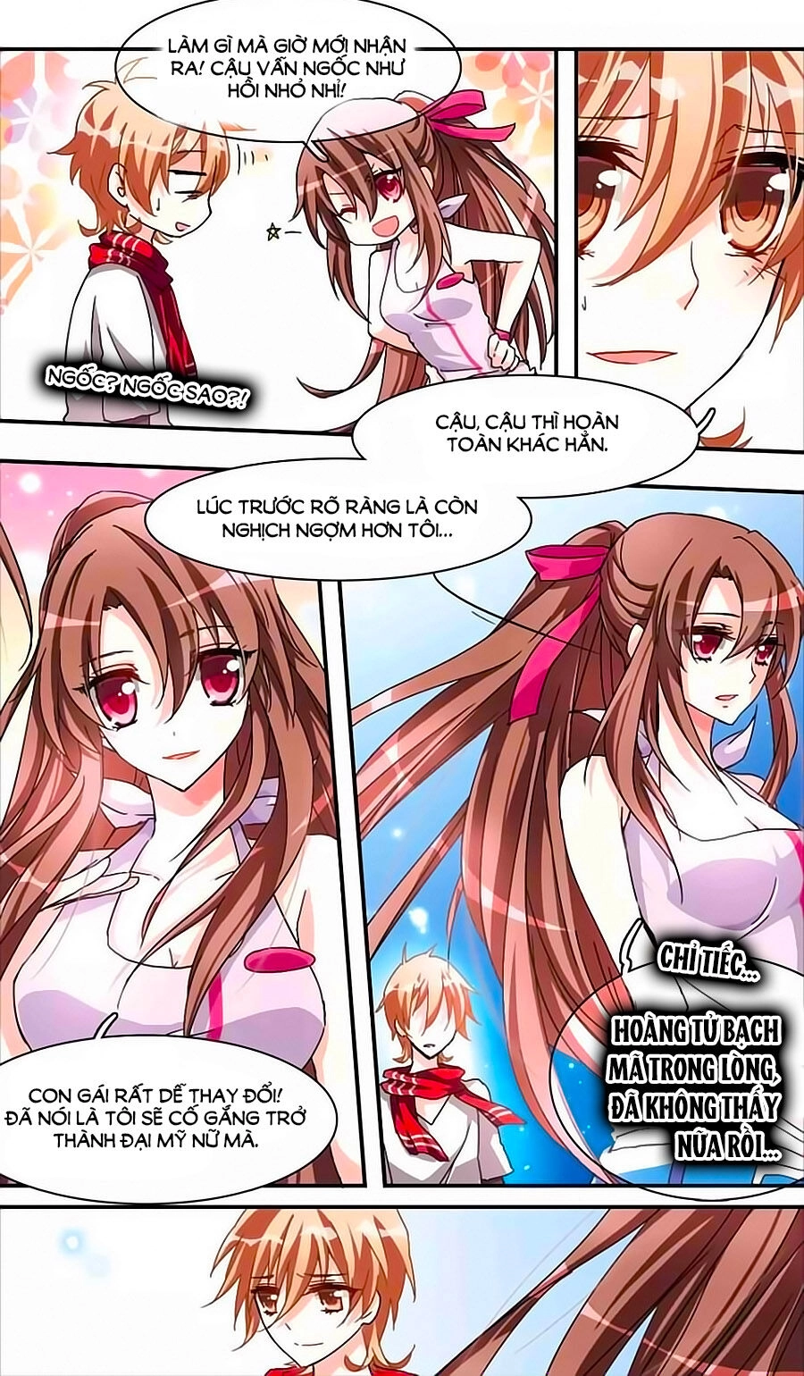 Ám Chi Lạc Ấn Chapter 29 - 4