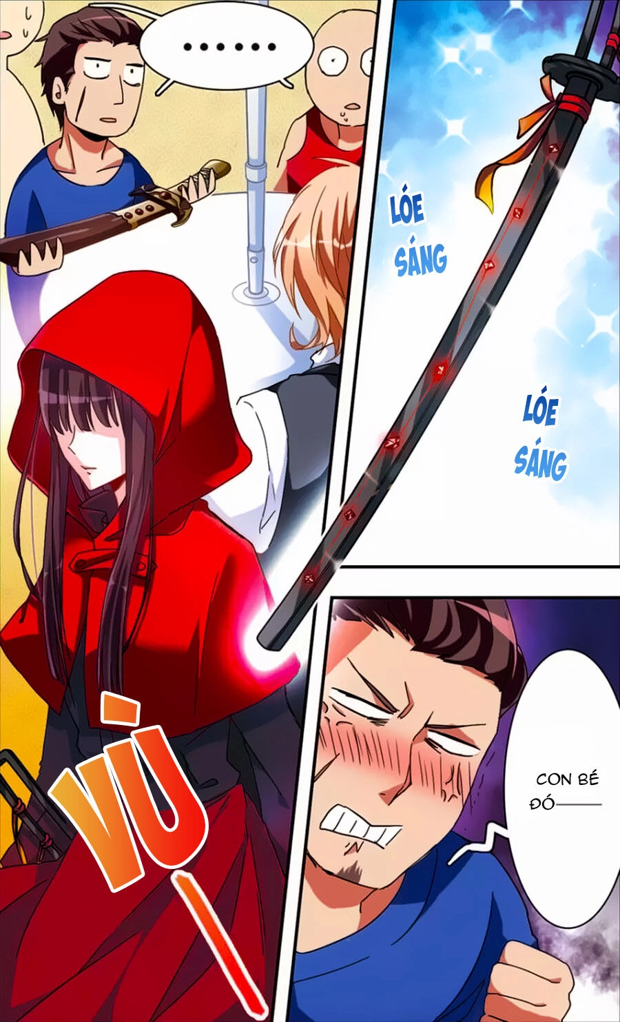 Ám Chi Lạc Ấn Chapter 30 - 11